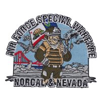 330 RCS AF Special Warfare Patch