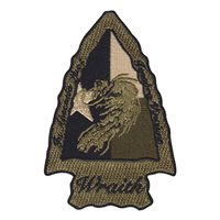 Wraith Unit OCP Patch