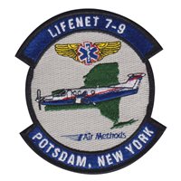 Air Methods LifeNet 7-9 Potsdam NY Patch