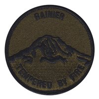 Rainier Behavioral Health Clinic Tempered By Fire OCP Patch