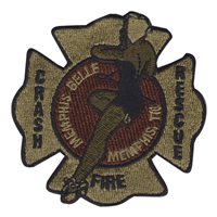 164 AW FES Memphis Belle OCP Patch