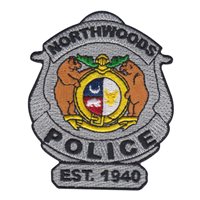 Northwood Police 1940 Patch