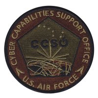 Cyber Capabilities Support Office OCP Patch