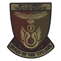 38 CAB Falcons OCP Patch