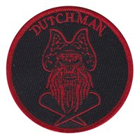 320 MS Davy Jones Patch