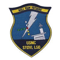 F-35B USMC STOVL Patch