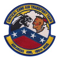 189 MDG CCATT Patch