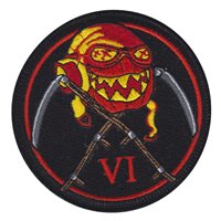 VT-6 Halloween Patch