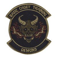 USAFA BCT Demons Morale OCP Patch