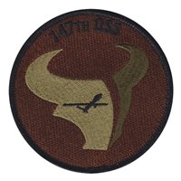 147 OSS MQ-9 OCP Patch