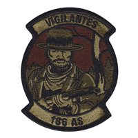 186 AS Vigilantes Friday OCP Patch