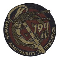 194 IS GAR OCP Patch