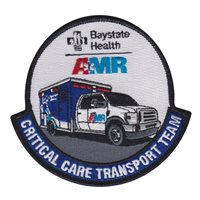 Baystate Health AMR Patch