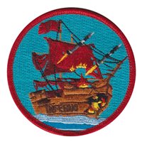 320 MS Inferno Flight Patch