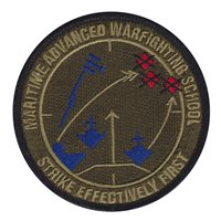 NAVWARCOL MAWS Strike Effectively First Morale OCP Patch