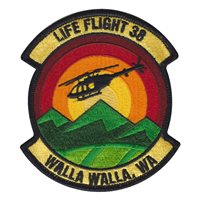 LF38 Walla Walla Patch