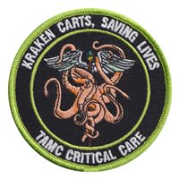 TAMC AICU Kraken Patch