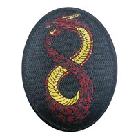 EUCOM J8 Dragon Patch