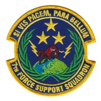 7 FSS Morale Patch