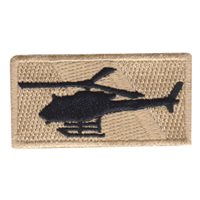 CBP Tucson Air Branch Astar Pencil Patch