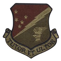 49 WG Latin OCP Patch