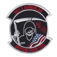 607 MMS DET 2 Suwon AB Patch 