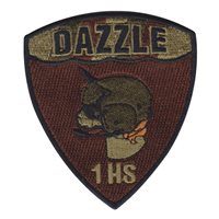 1 HS Morale Patch