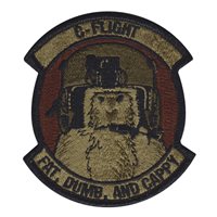 54 HS C-Flight Capycabra OCP Patch