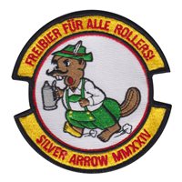 192 AS Silver Arrow MMXXIV Patch