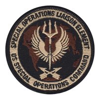 USSOCOM SOLE Desert Patch