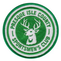 Presque Isle County Patch 