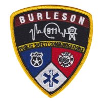 Burleson Public Safety Communications Patch