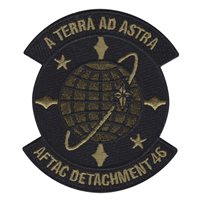 AFTAC Det 46 Morale Patch