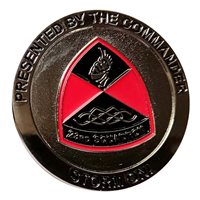 USAF Academy Cadet Sq 23 Commander Challenge Coin