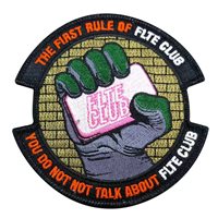 FLTE Club Patch