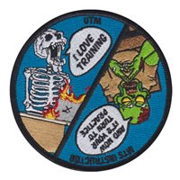 31 MXS Training Section Patch