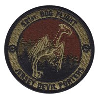 521 CRS Jersey Devil OCP Patch