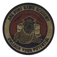 167 LRS Port Dawg Academy OCP Patch