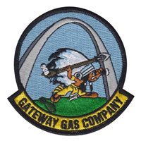 906 ARS Heritage Patch