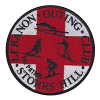 Storrs Skii Patrol Patch