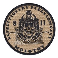 8 ESB Molotov Patch