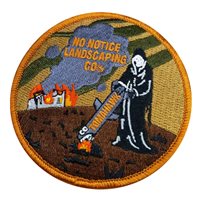 CSG 15 Landscaping Patch