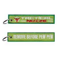 Puerto Rico Tactical Noize Key Flag