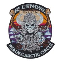 ACU 4 Bluenose Patch