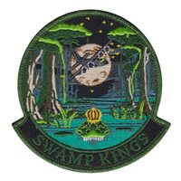 71 RQS Swamp Kings Patch