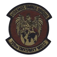 709 TMXS MXY Videmus Omnia Ubique OCP Patch