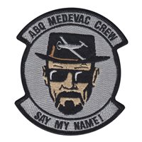 Guardian Flight LLC ABQ Medevac Crew Patch