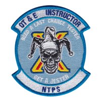 NTPS OT - E Instructor Patch