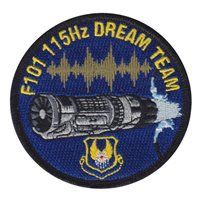 STC F101 115Hz Dream Team Patch