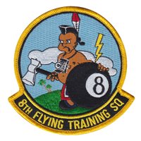 8 FTS Heritage Patch